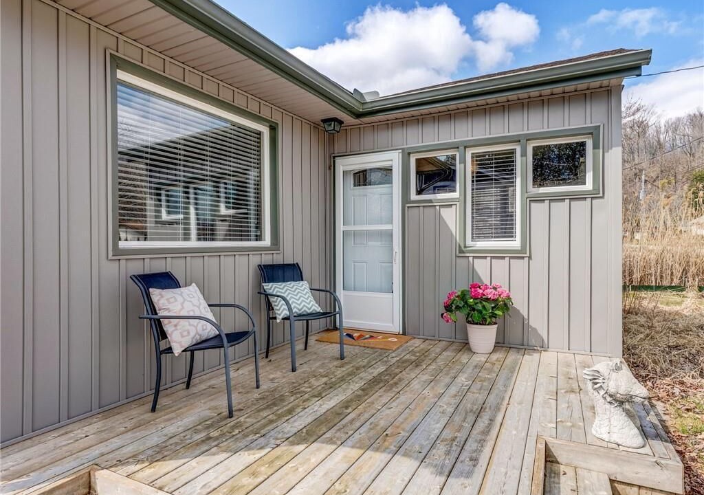 Photo of Patio Balcony in Turkey Point