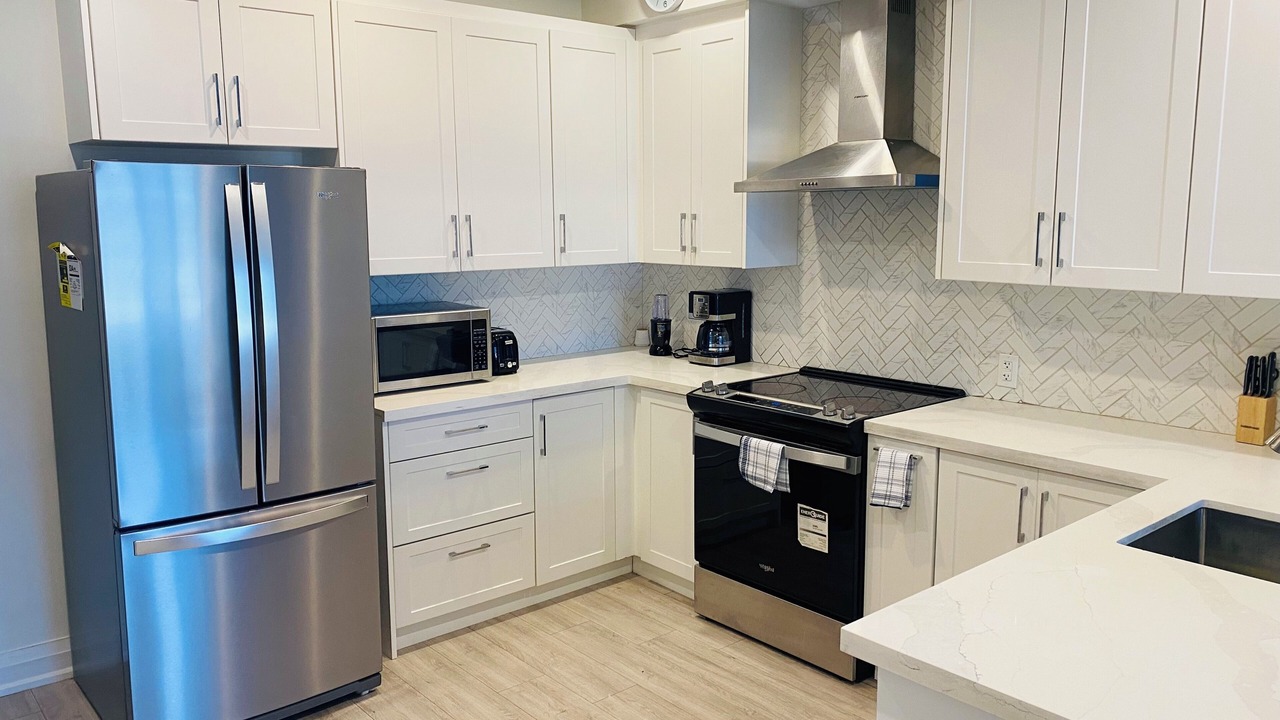 Photo of Kitchen in Oakville
