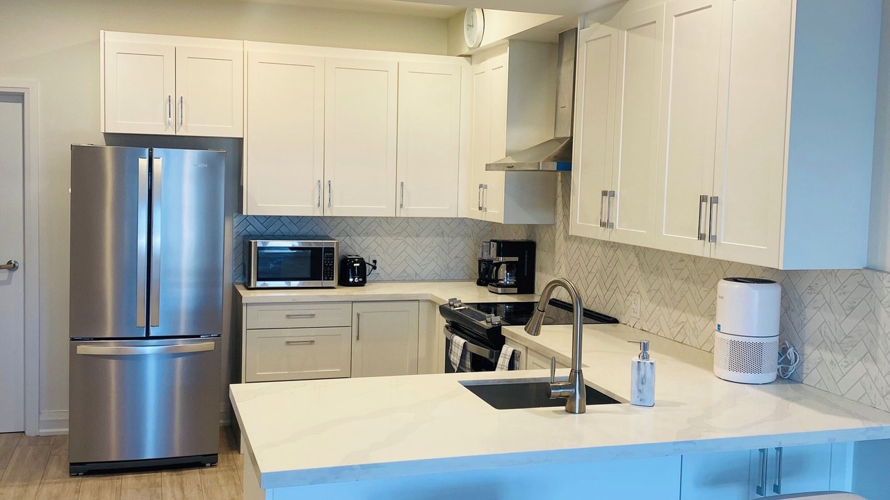 Photo of Kitchen in Oakville
