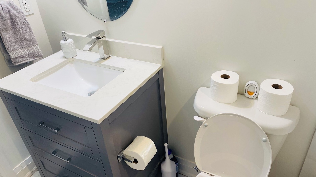 Photo of Bathroom in Oakville