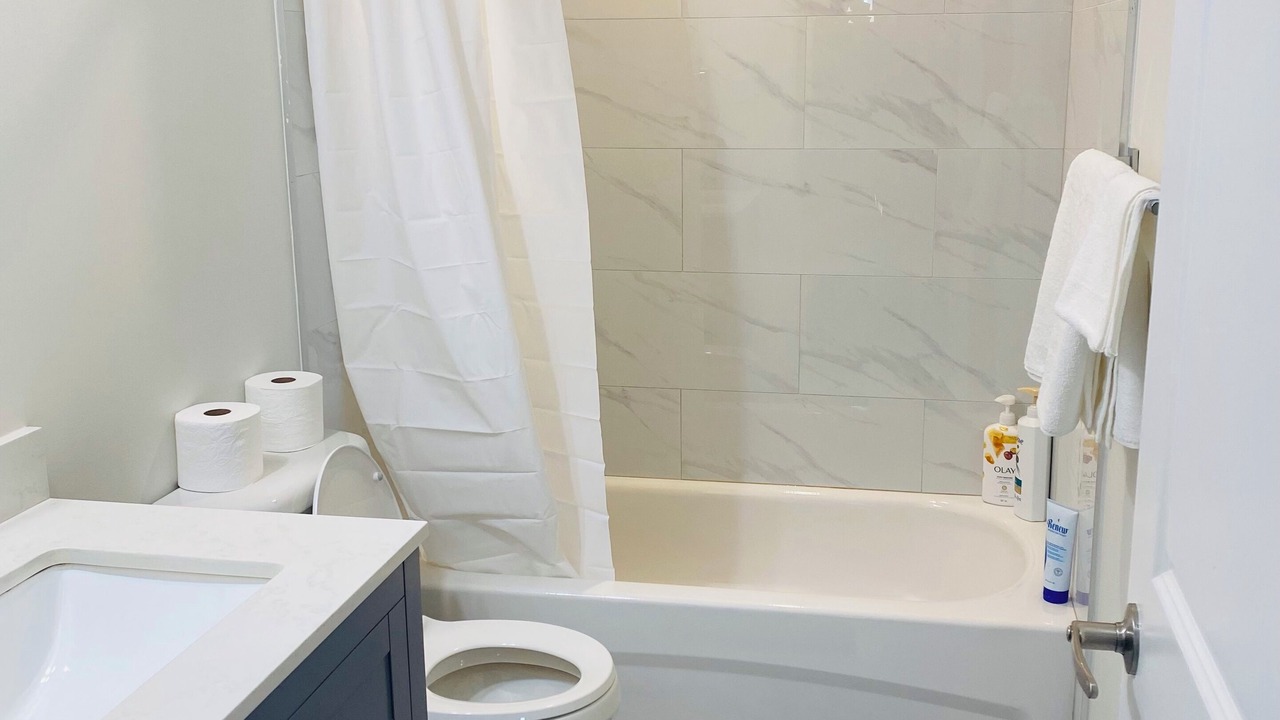 Photo of Bathroom in Oakville
