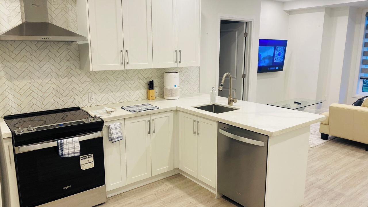 Photo of Kitchen in Oakville