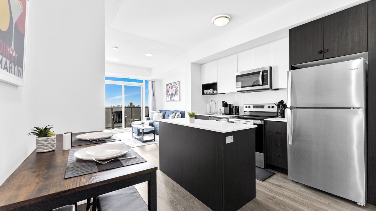 Photo of Kitchen in Mississauga Valleys