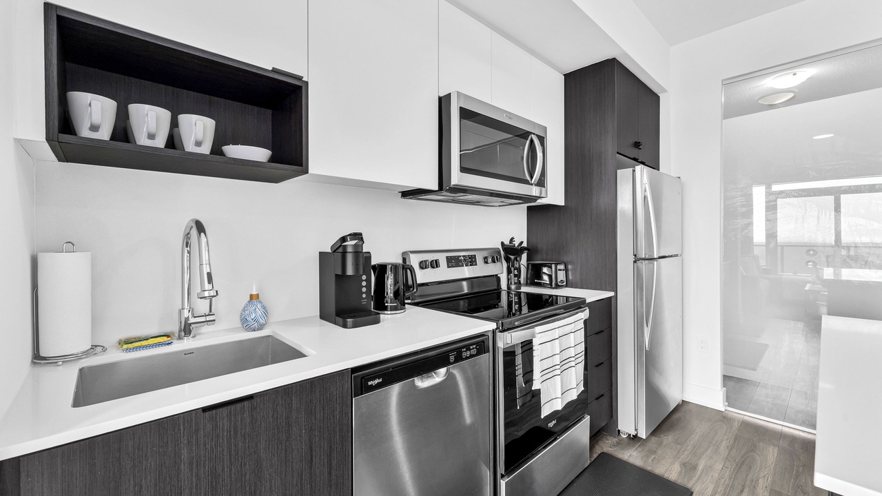 Photo of Kitchen in Mississauga Valleys