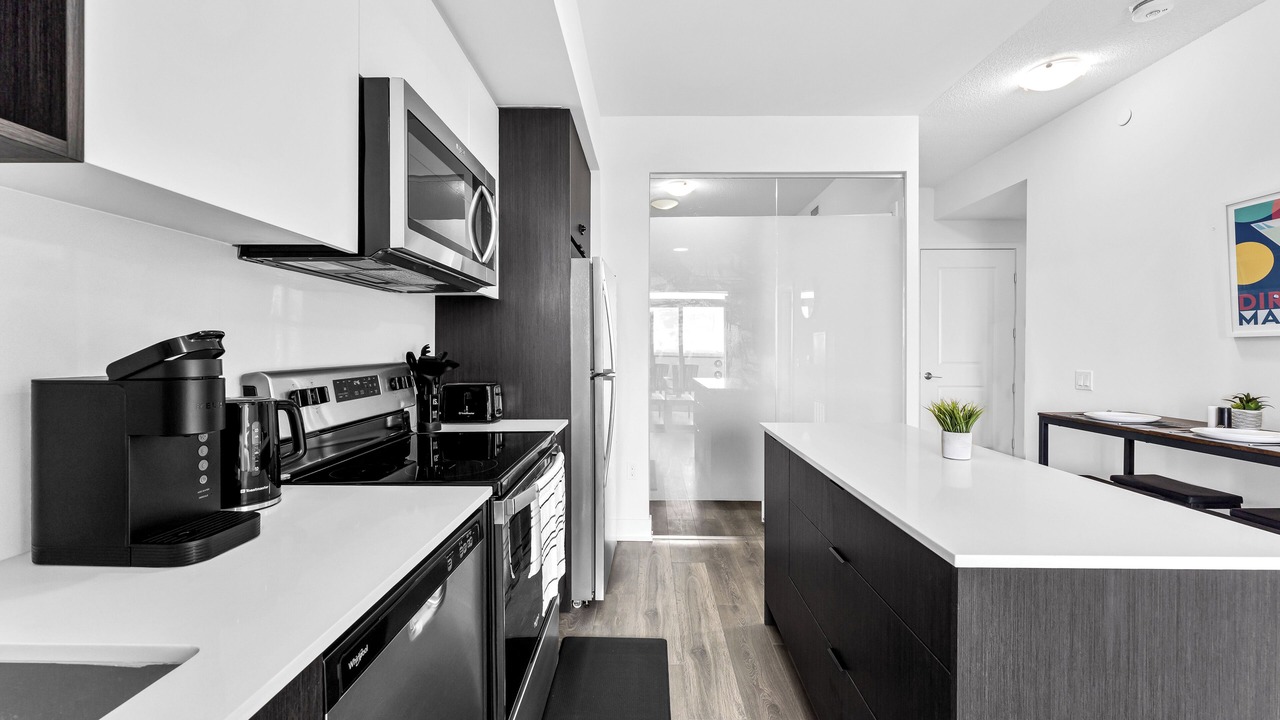 Photo of Kitchen in Mississauga Valleys
