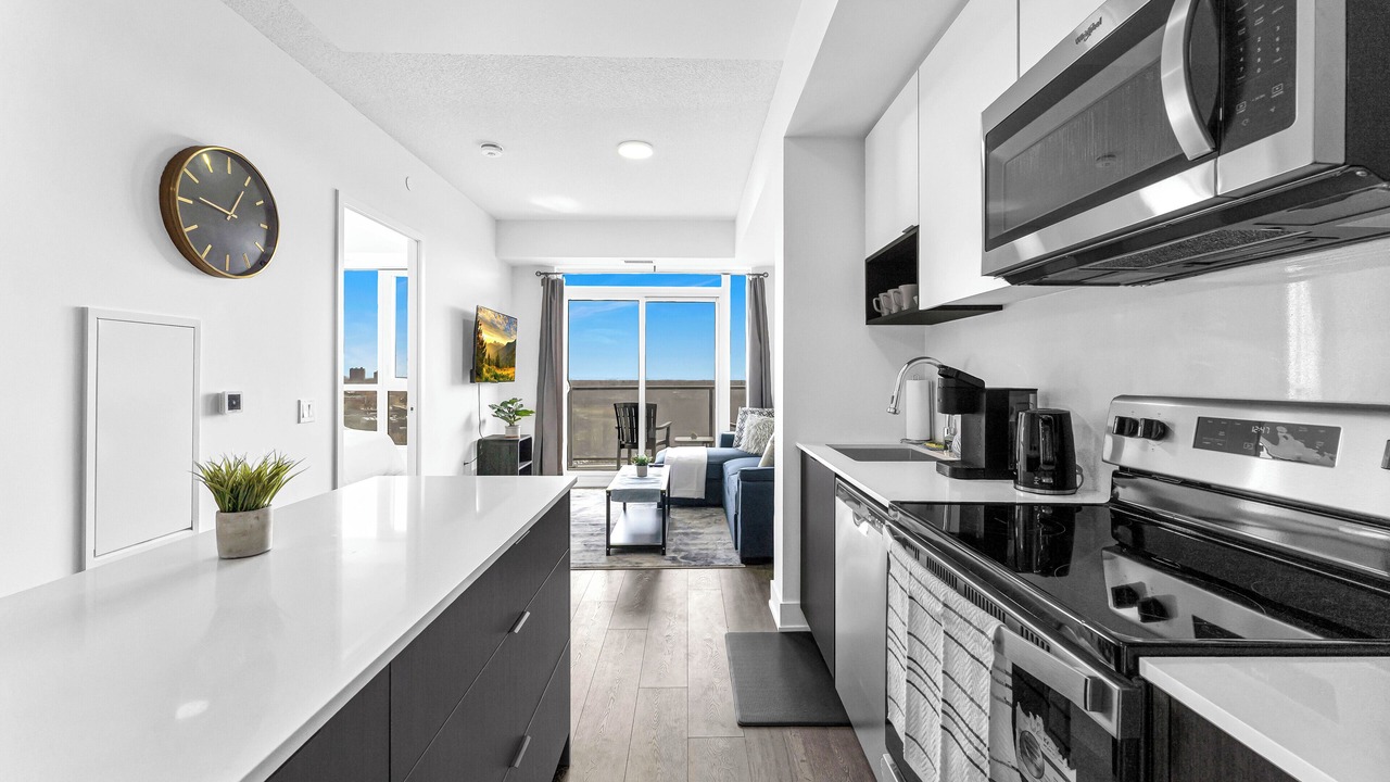 Photo of Kitchen in Mississauga Valleys