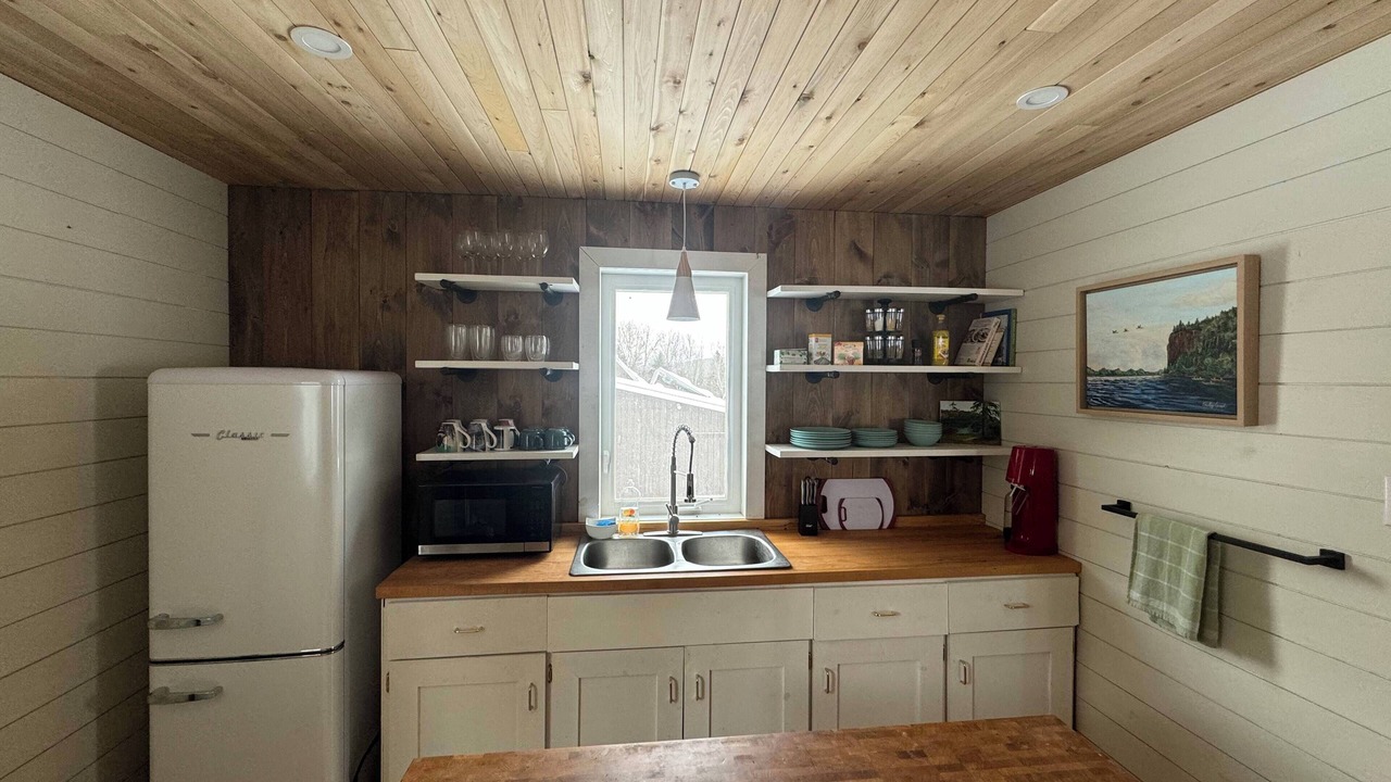Photo of Kitchen in Addington Highlands