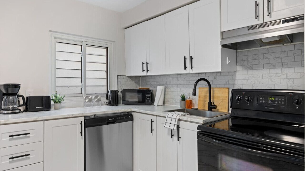 Photo of Kitchen in Walkerville