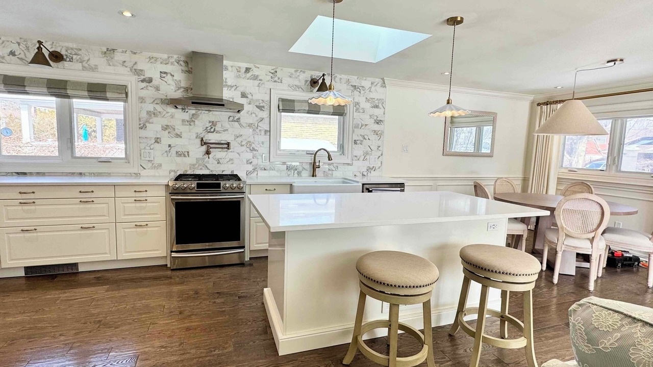 Photo of Kitchen in Oakville