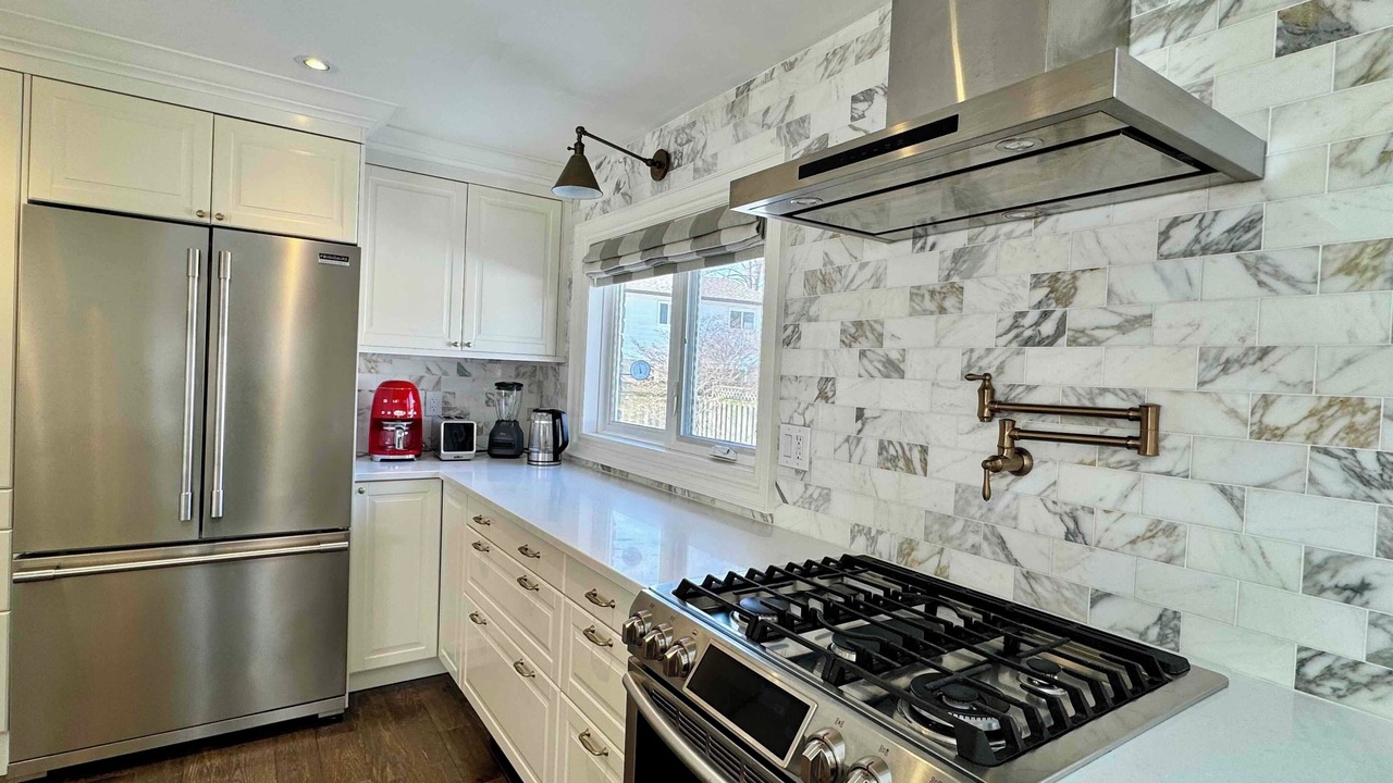 Photo of Kitchen in Oakville