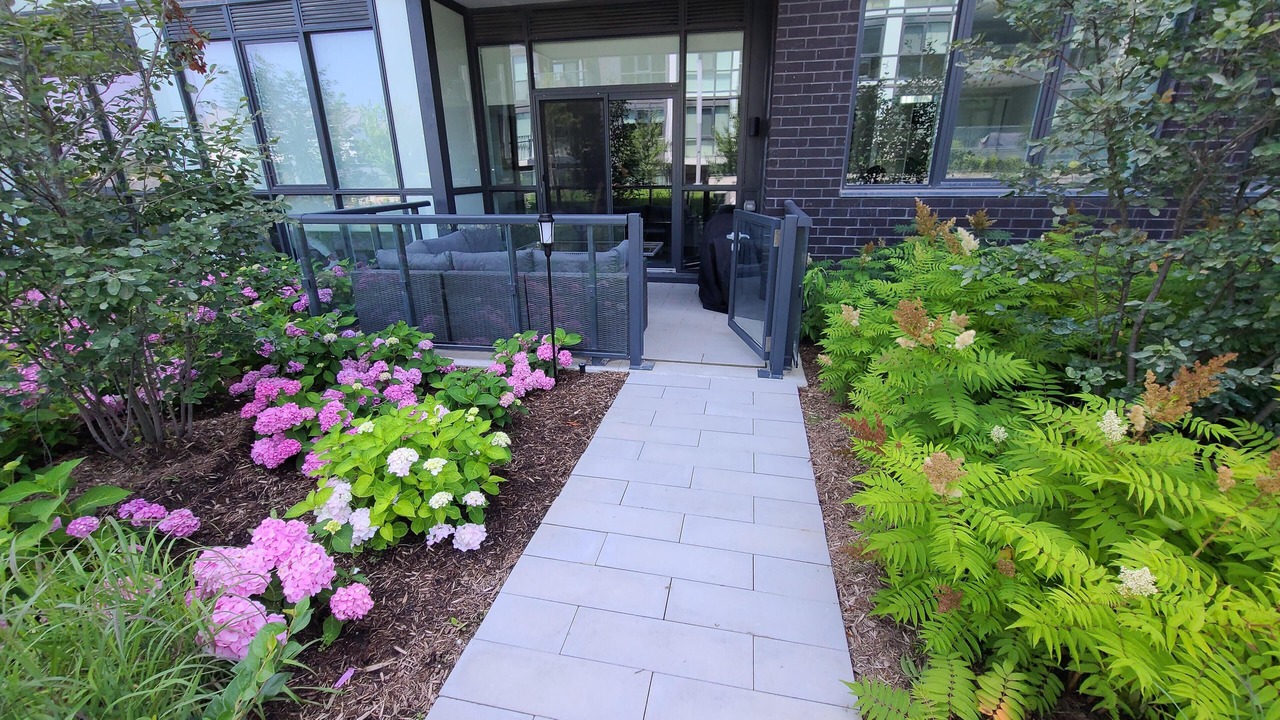 Photo of Patio Balcony in Innisfil