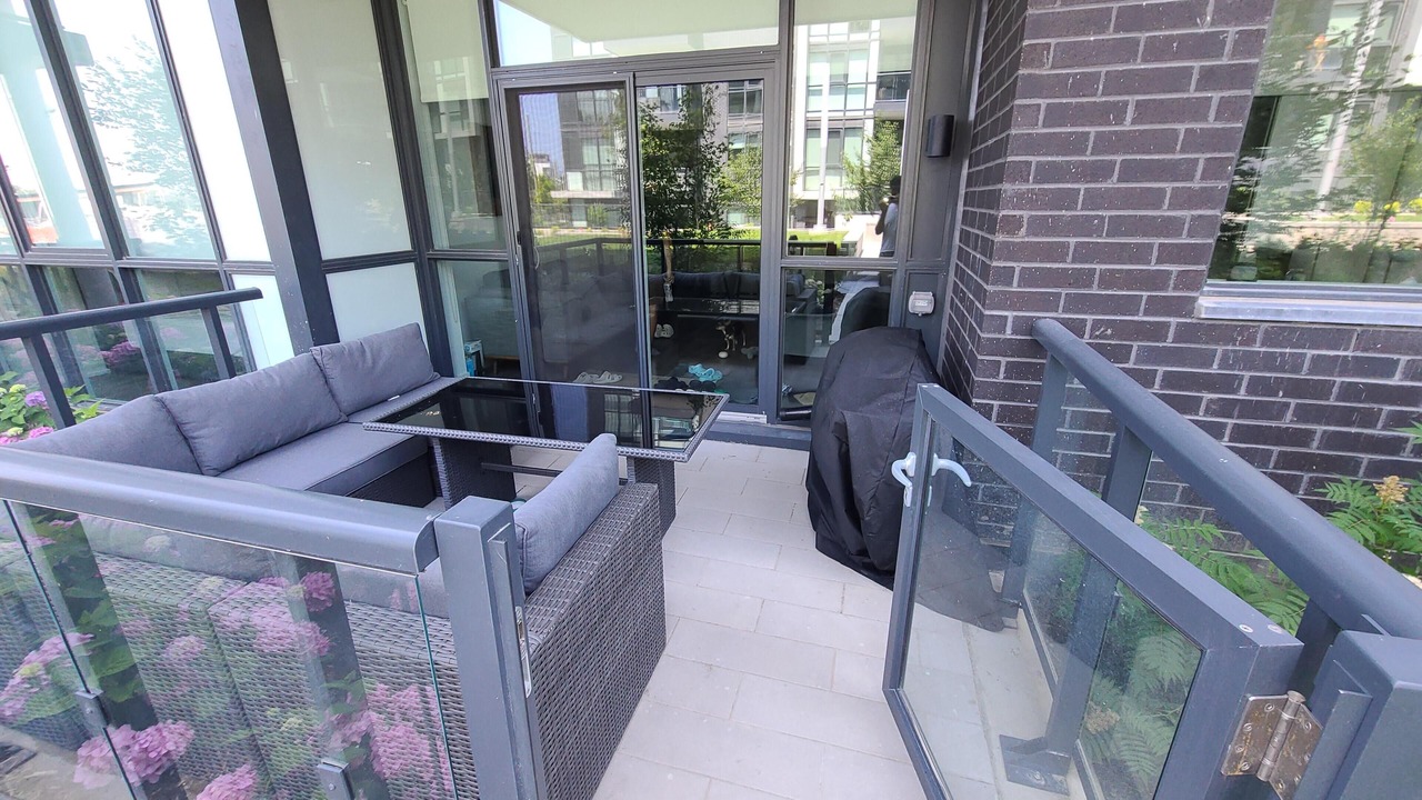 Photo of Patio Balcony in Innisfil