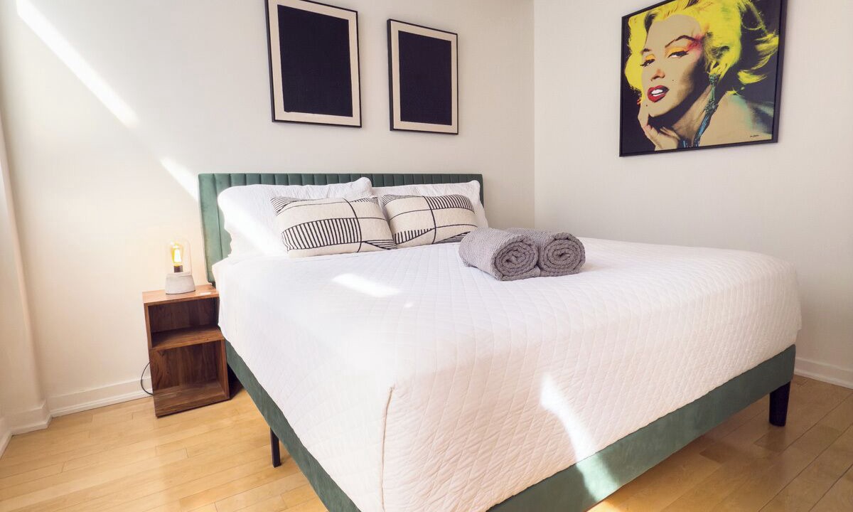 Photo of Bedroom in Riverdale