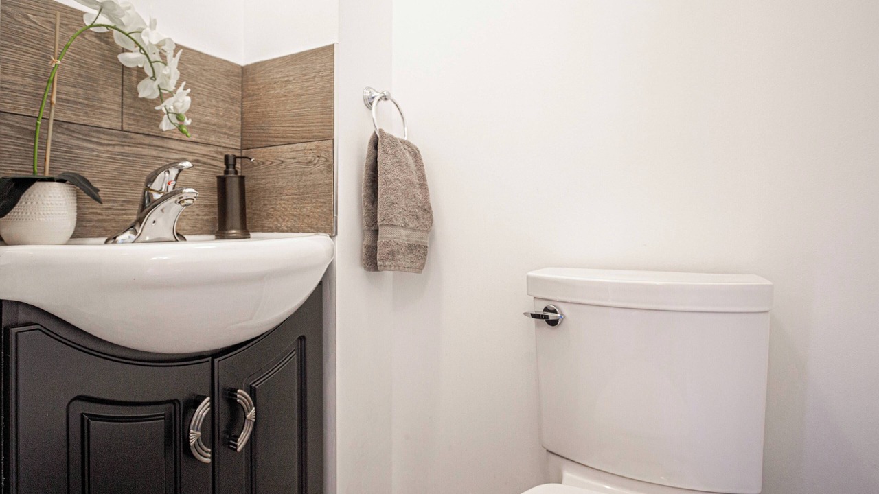 Photo of Bathroom in Mississauga