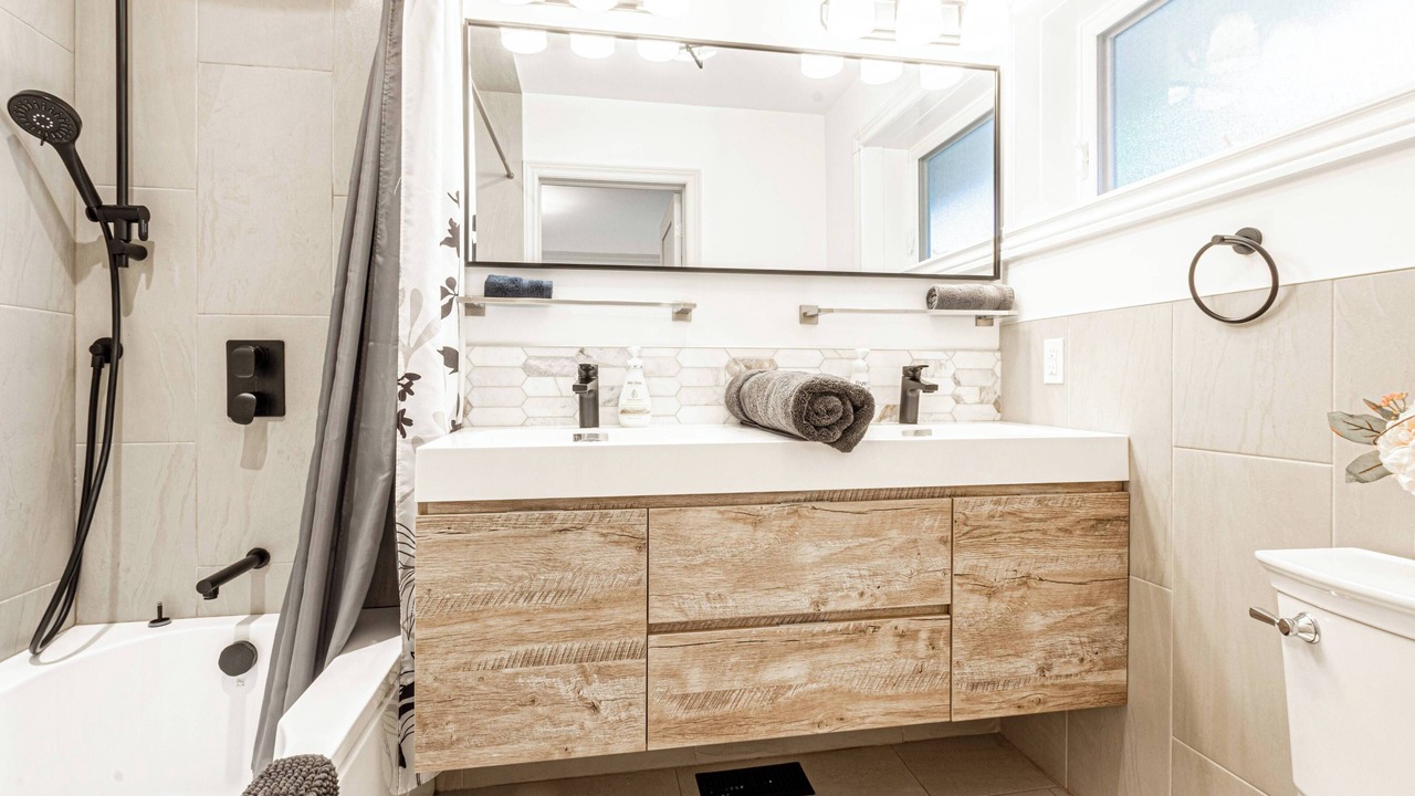 Photo of Bathroom in Mississauga