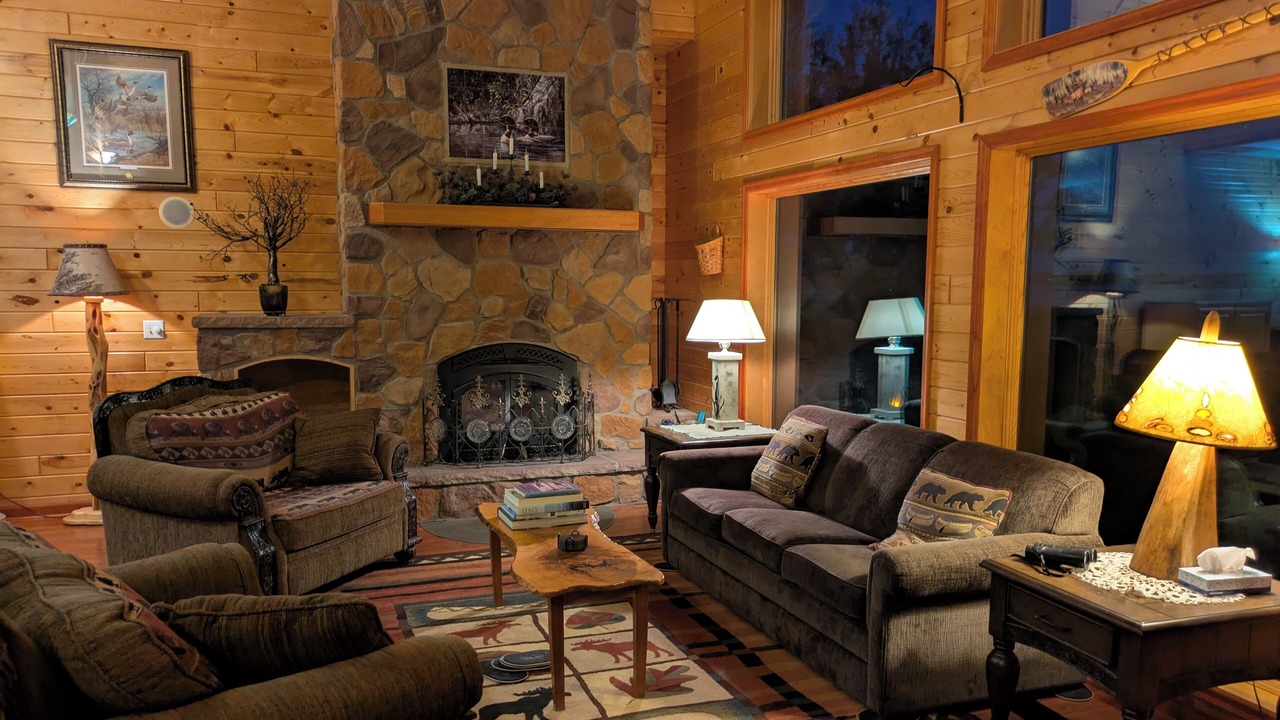 Photo of Livingroom in Osakis