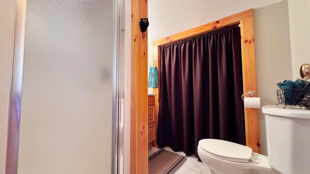 Photo of Bathroom in Backus
