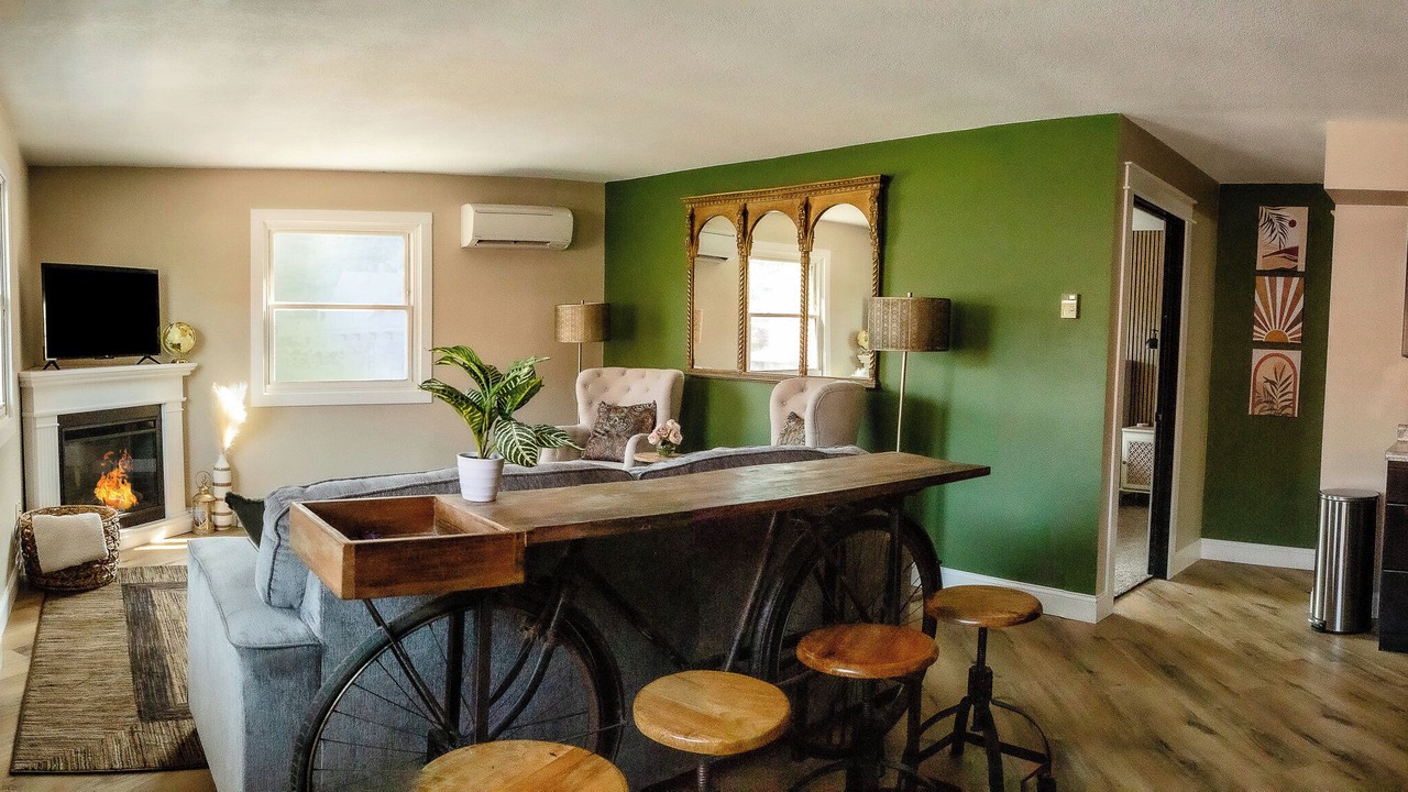 Photo of Livingroom in Taylors Falls