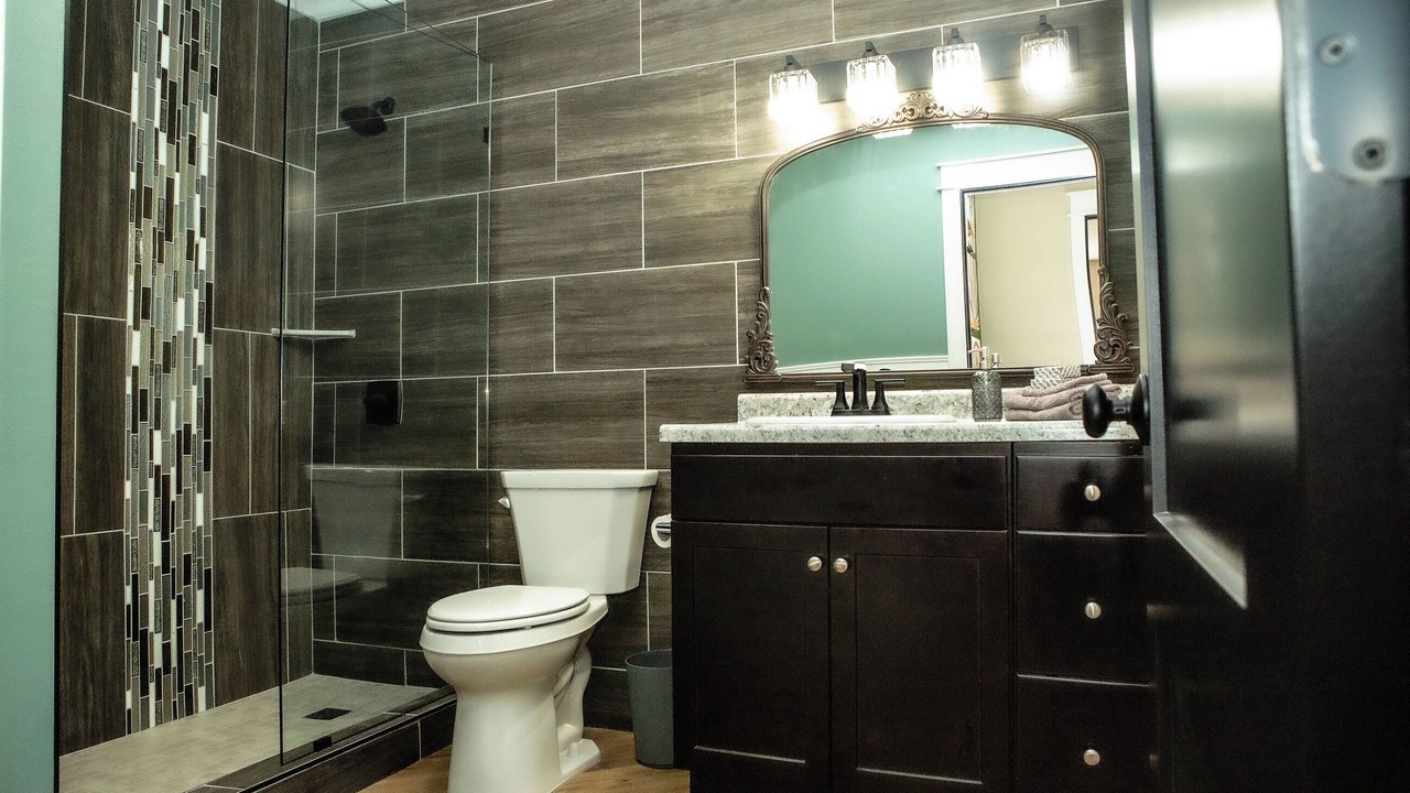 Photo of Bathroom in Taylors Falls