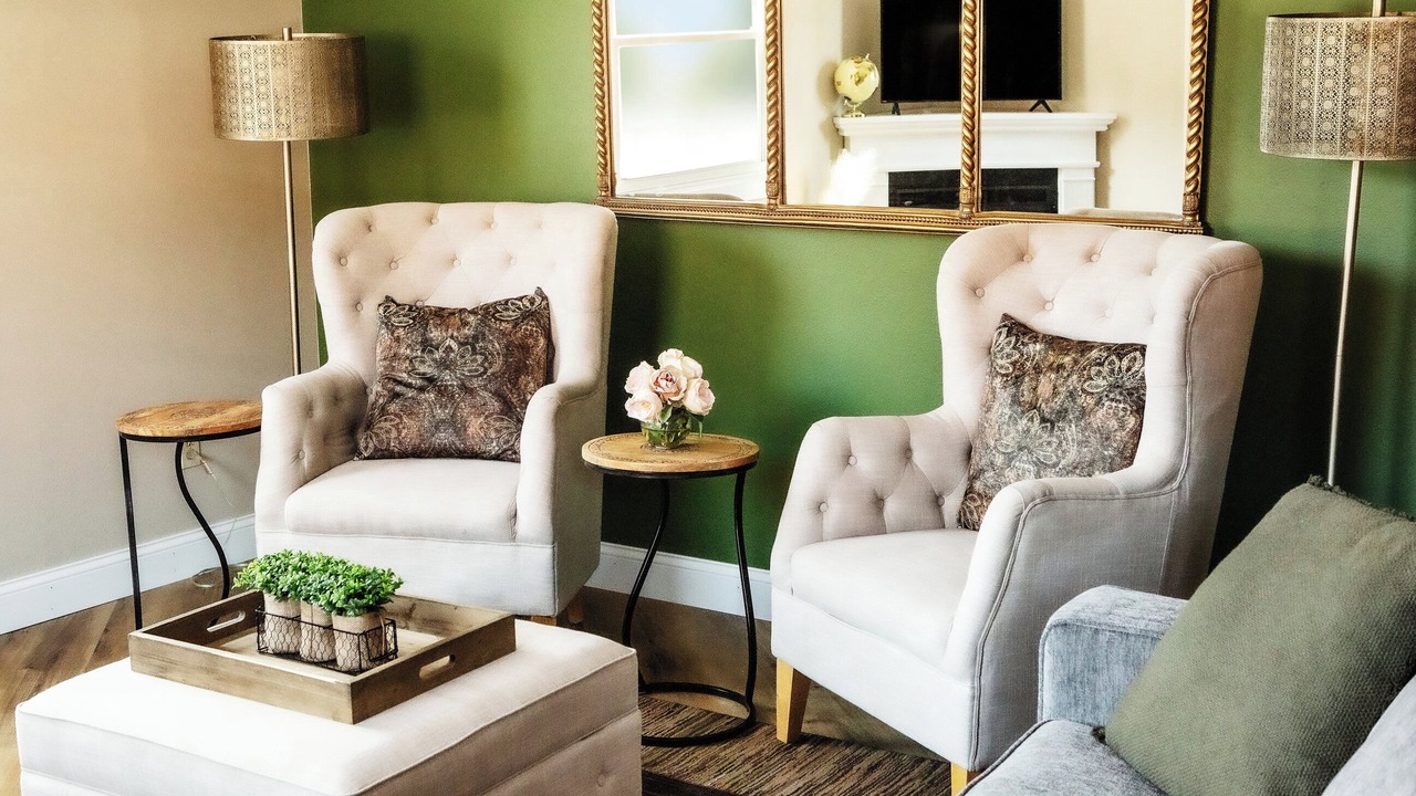 Photo of Livingroom in Taylors Falls