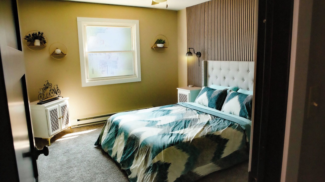 Photo of Bedroom in Taylors Falls