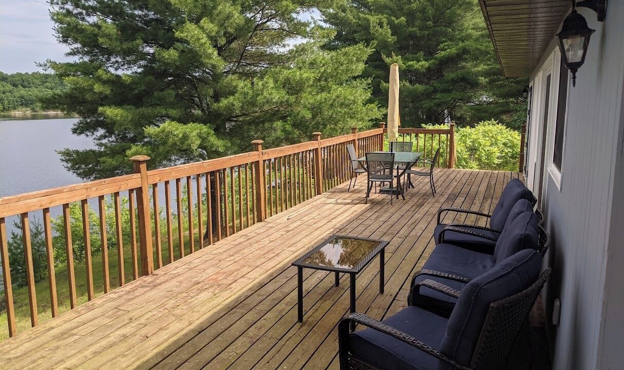 Photo of Patio Balcony in Arden