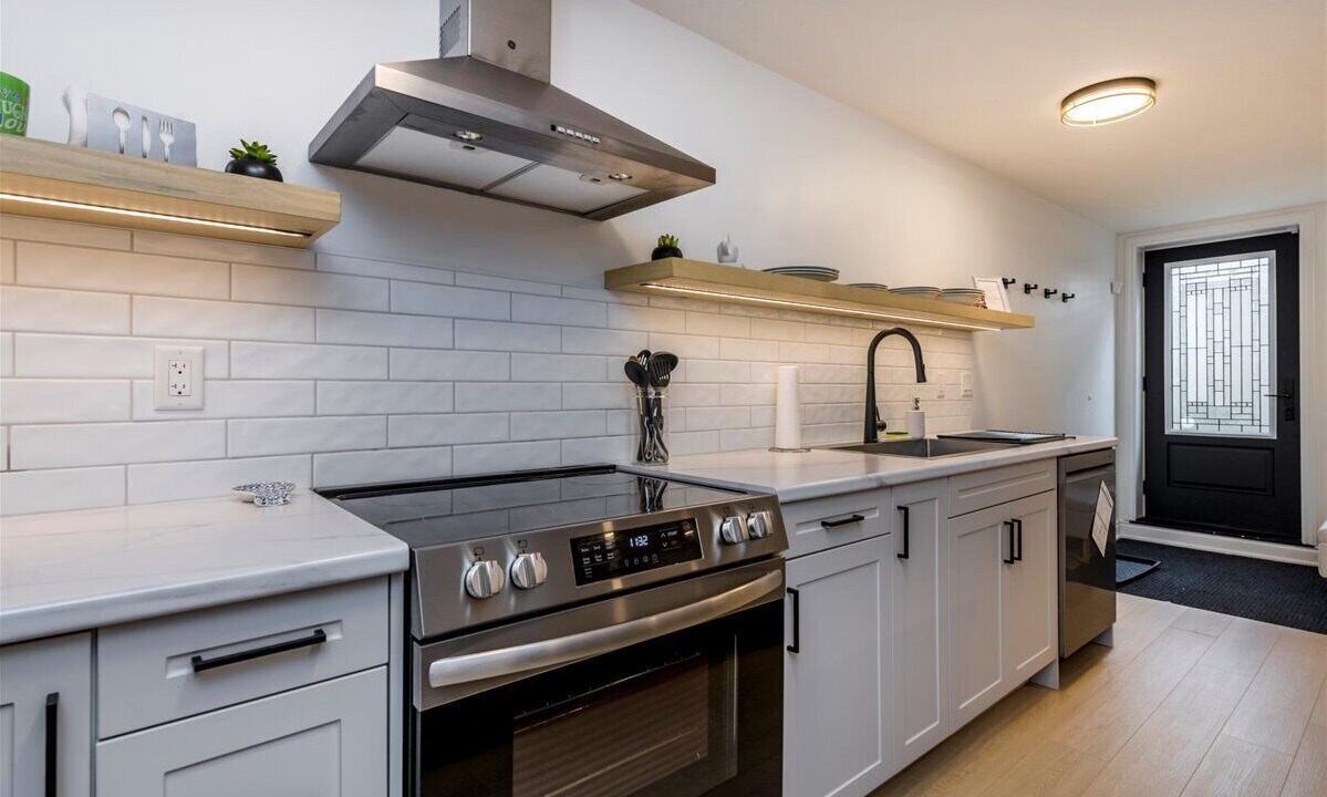 Photo of Kitchen in Barrie