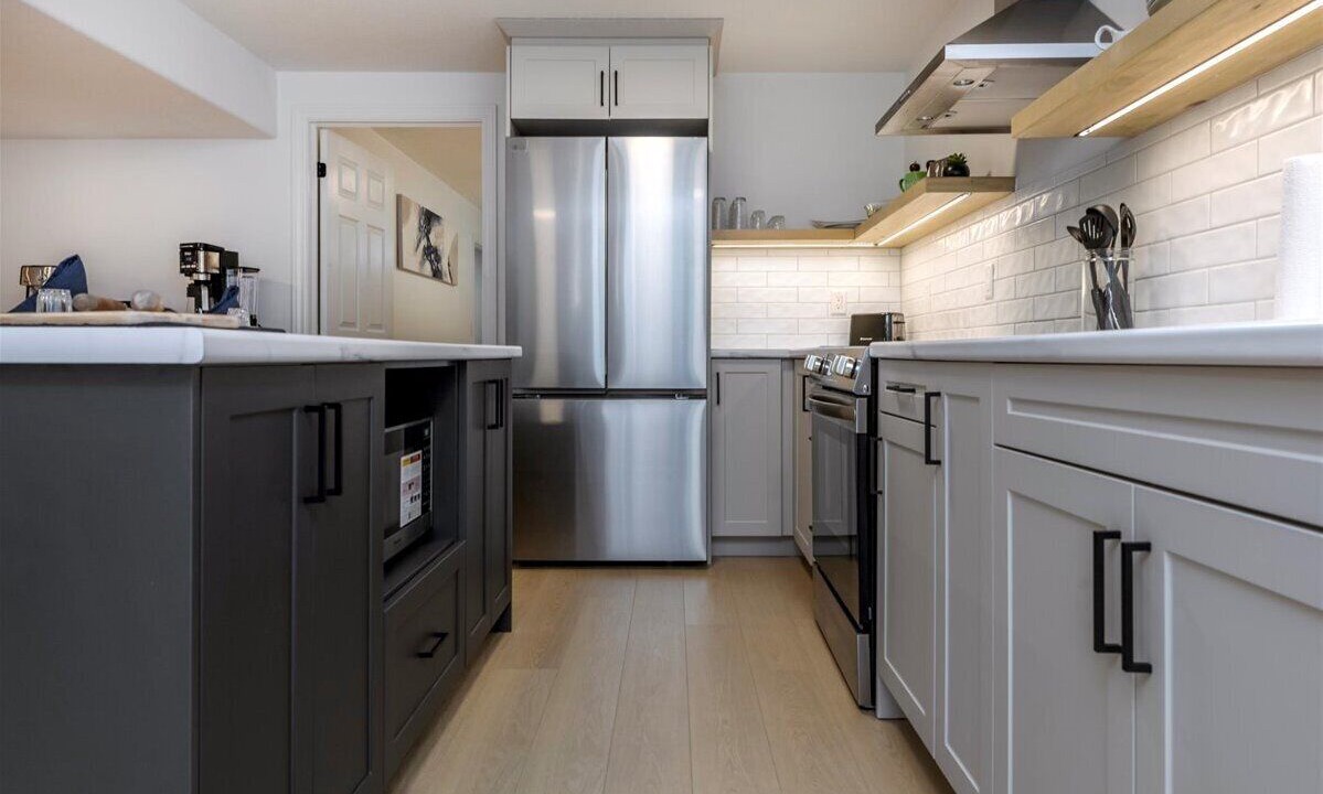 Photo of Kitchen in Barrie
