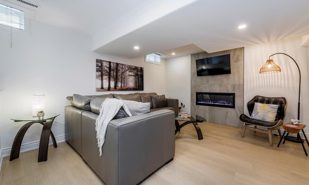 Photo of Livingroom in Barrie