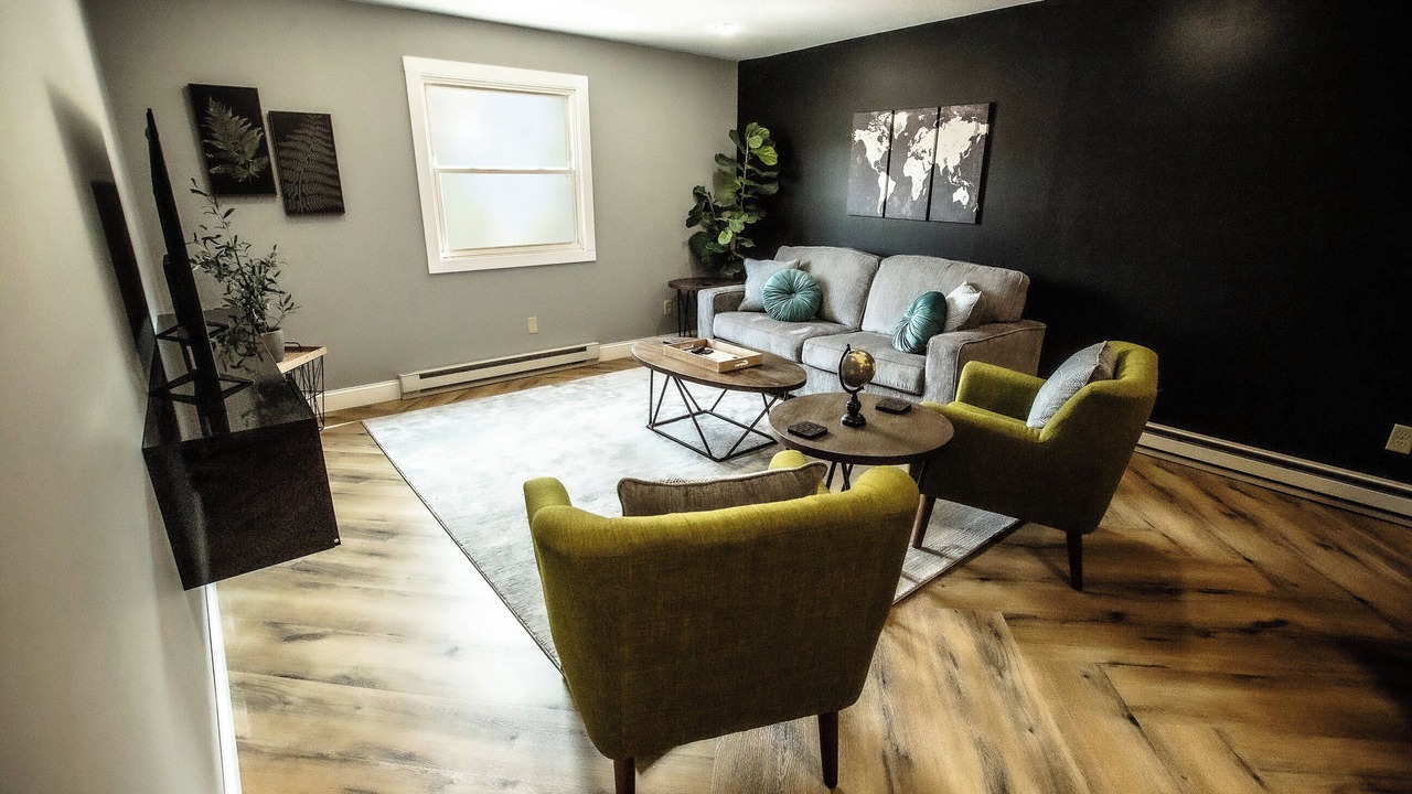 Photo of Livingroom in Taylors Falls