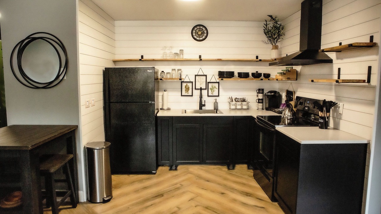 Photo of Kitchen in Taylors Falls