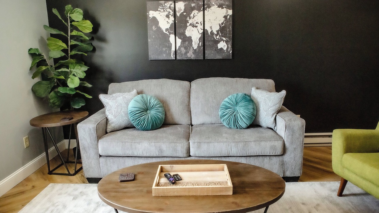 Photo of Livingroom in Taylors Falls
