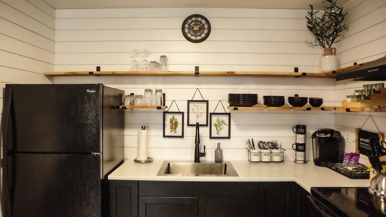 Photo of Kitchen in Taylors Falls