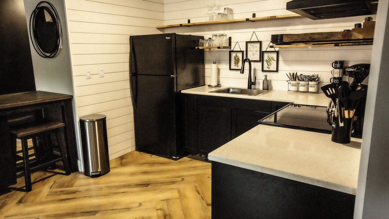 Photo of Kitchen in Taylors Falls