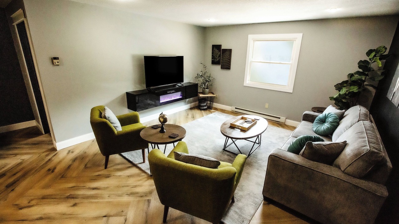 Photo of Livingroom in Taylors Falls