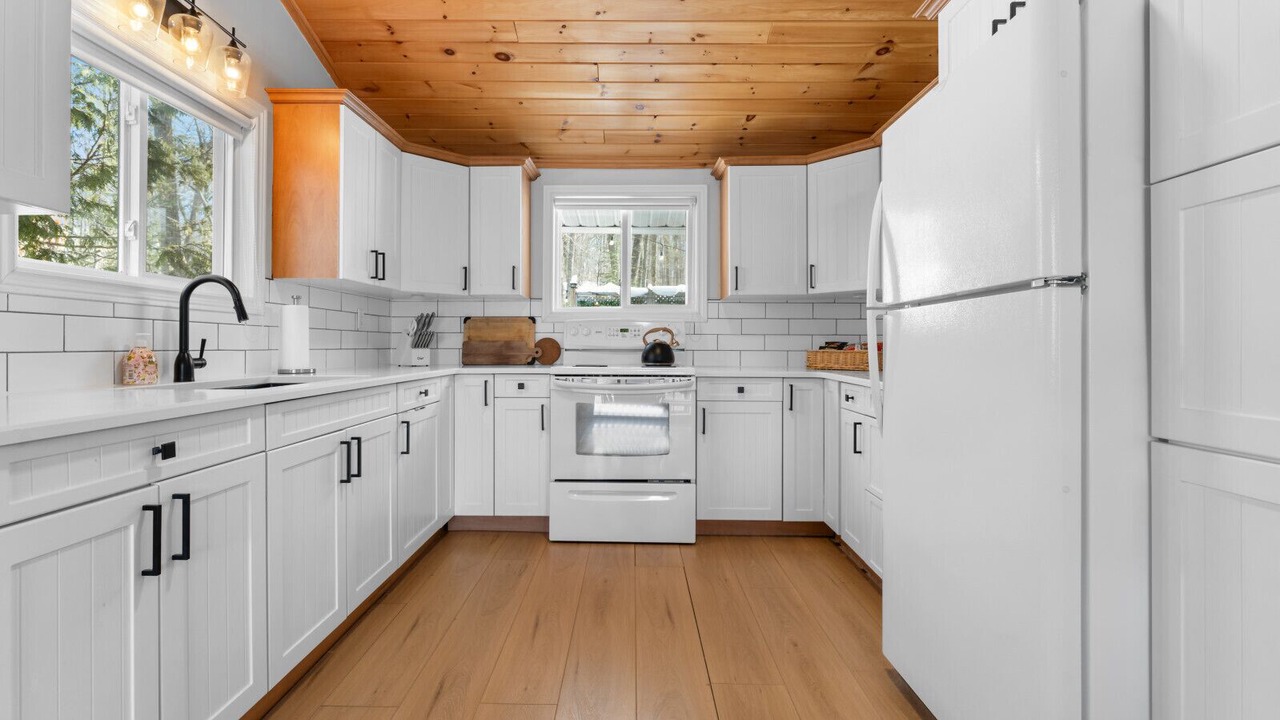 Photo of Kitchen in Faraday