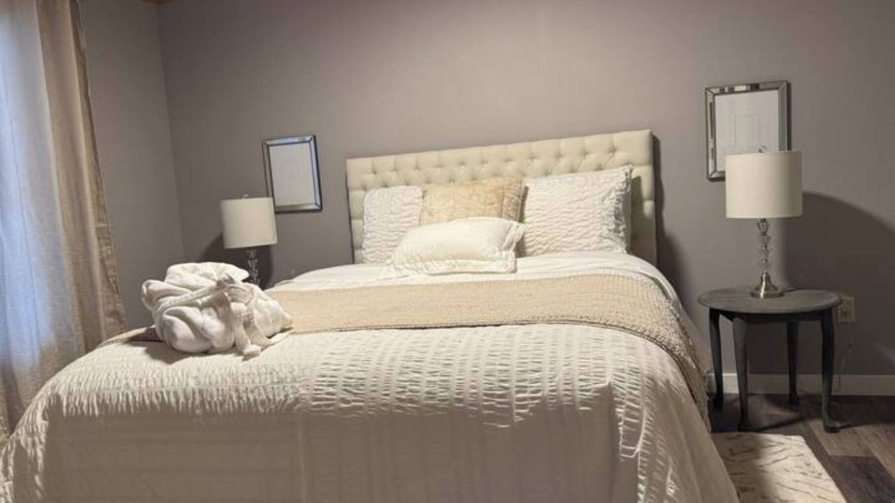Photo of Bedroom in Rossport