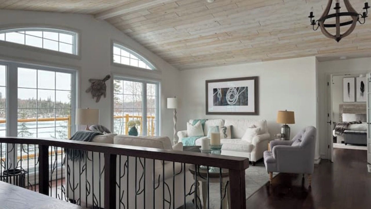 Photo of Livingroom in Rossport