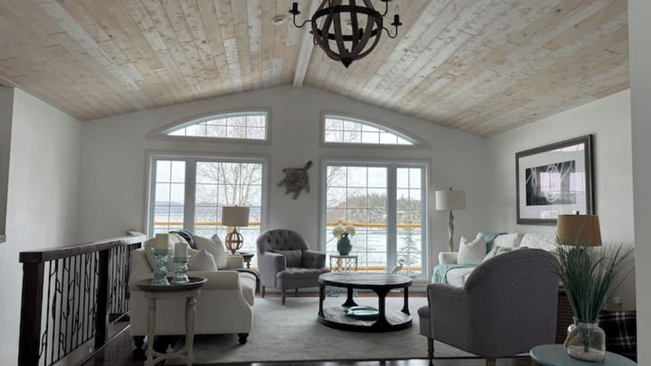 Photo of Livingroom in Rossport