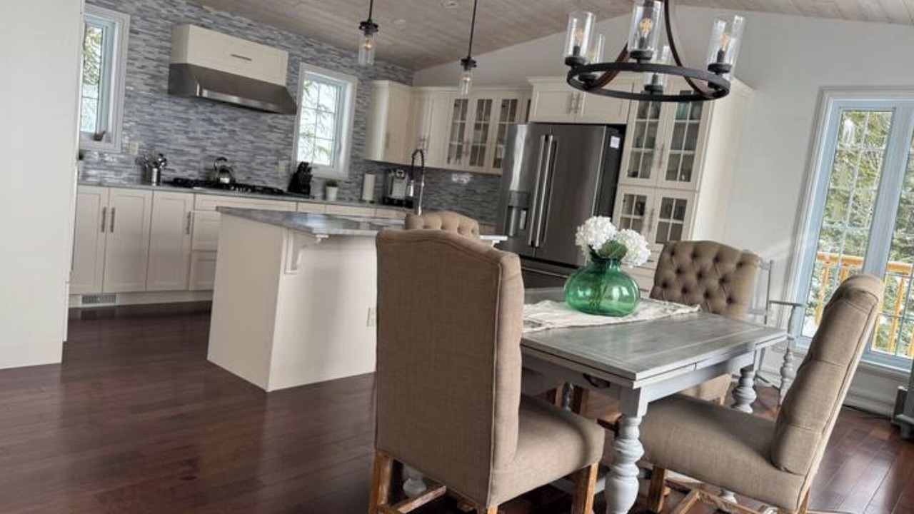 Photo of Kitchen in Rossport