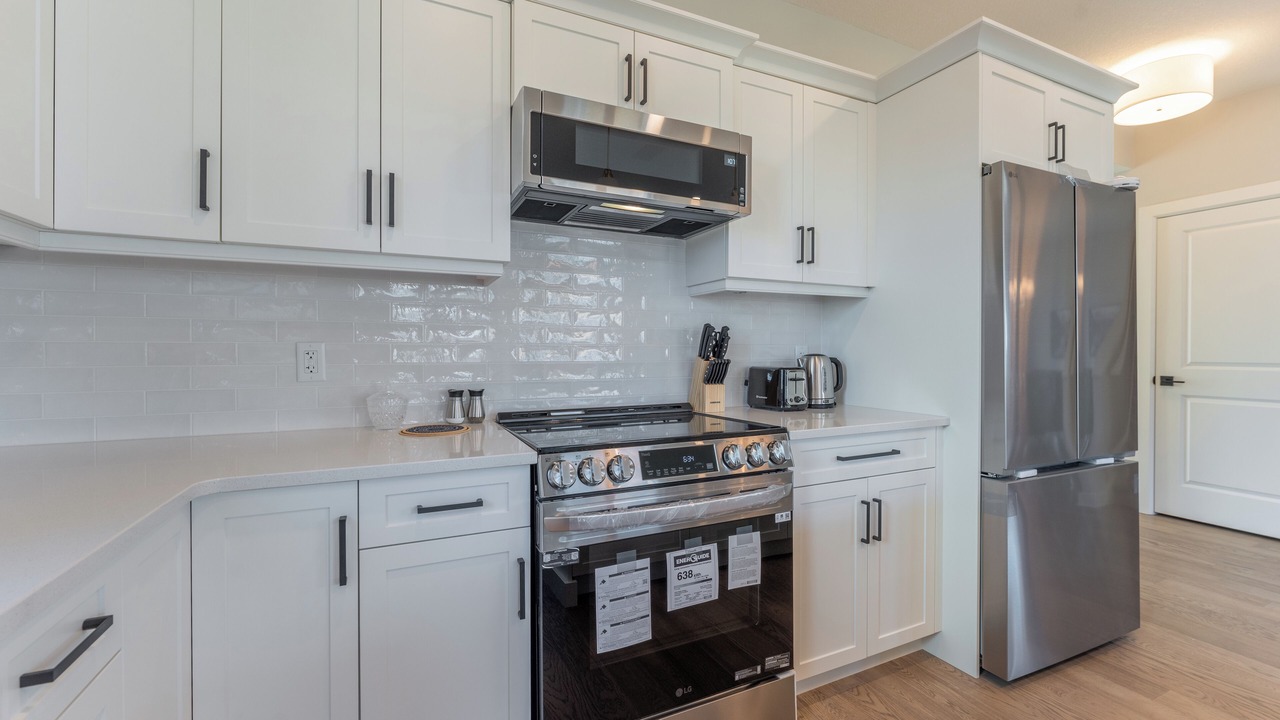 Photo of Kitchen in Port Stanley