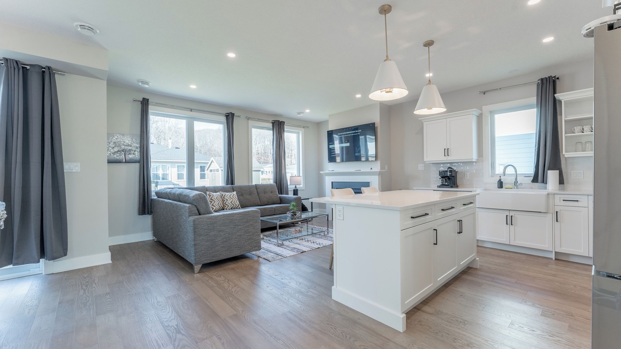 Photo of Livingroom in Port Stanley