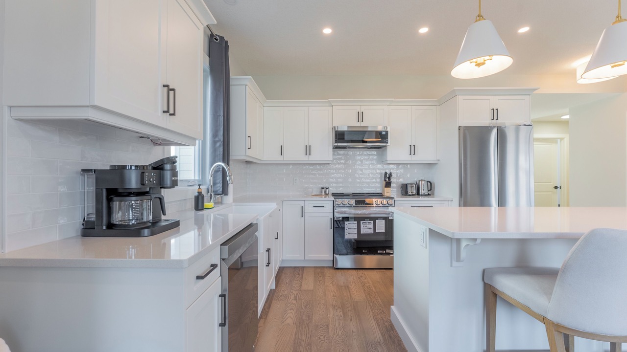 Photo of Kitchen in Port Stanley