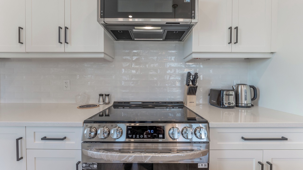 Photo of Kitchen in Port Stanley