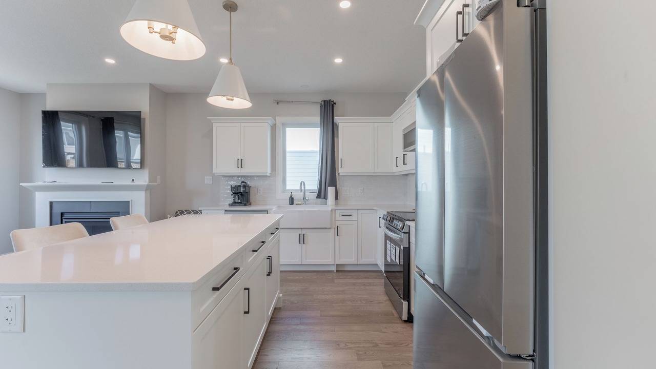 Photo of Kitchen in Port Stanley