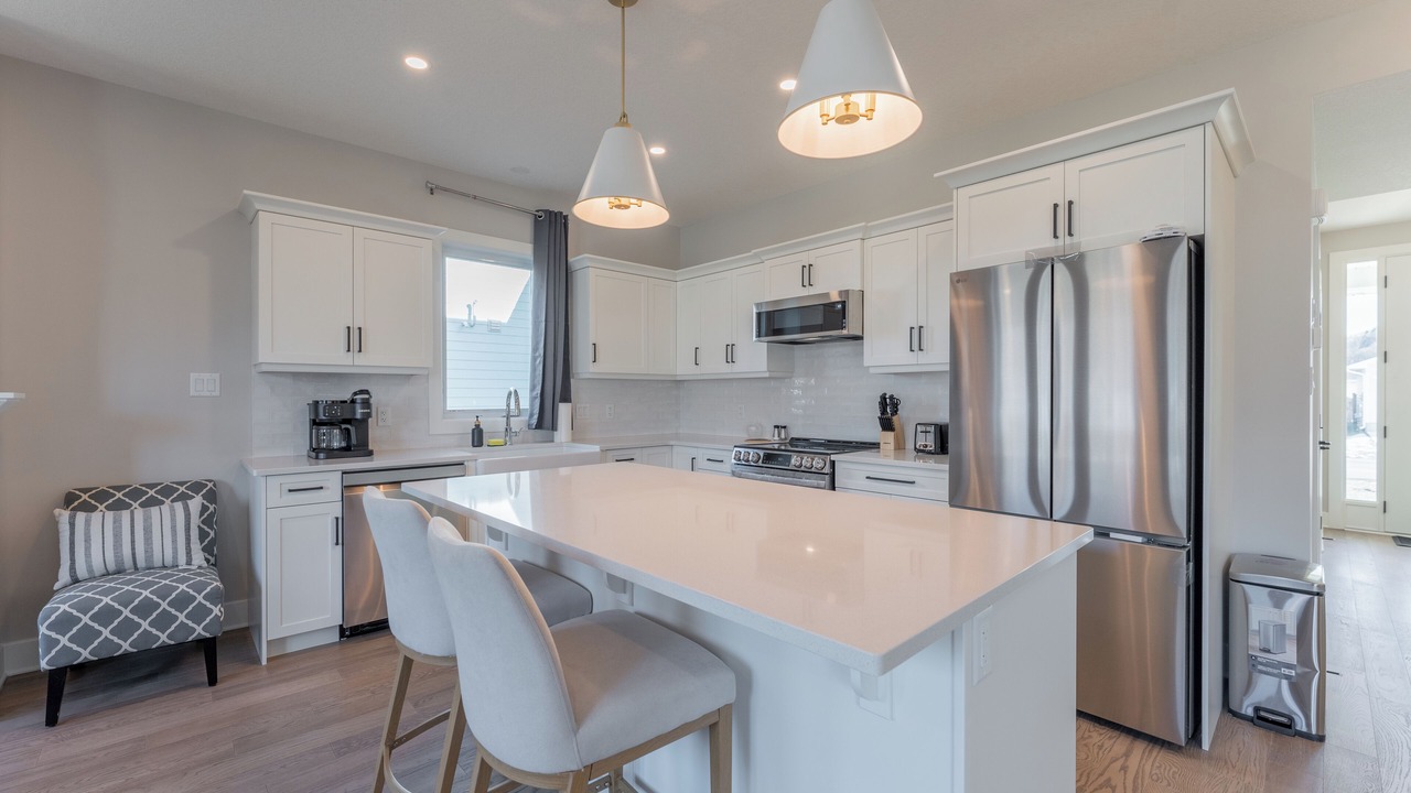 Photo of Kitchen in Port Stanley