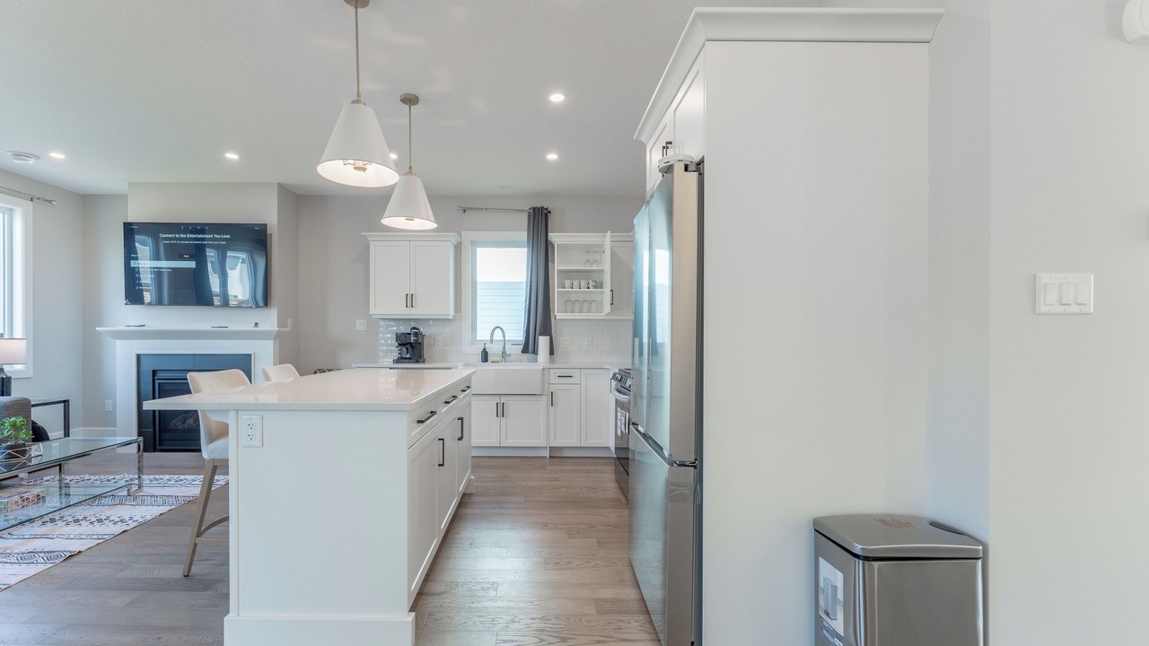 Photo of Kitchen in Port Stanley