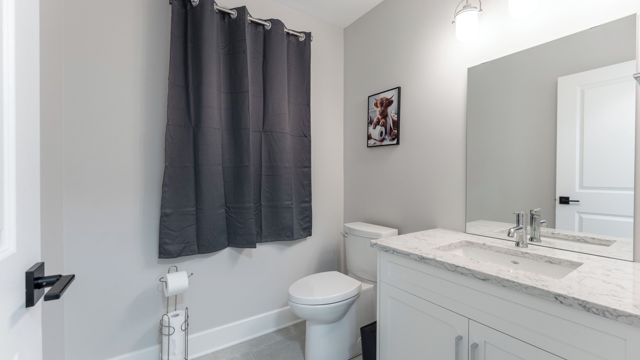 Photo of Bathroom in Port Stanley
