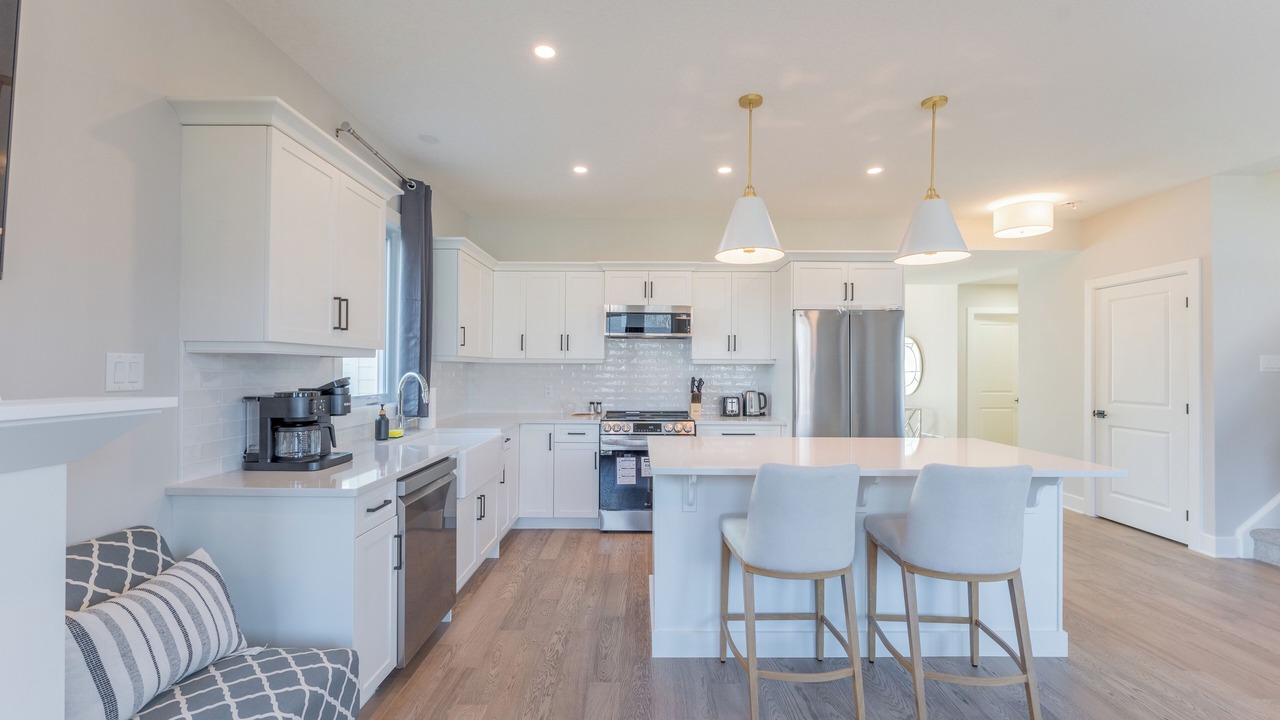 Photo of Kitchen in Port Stanley