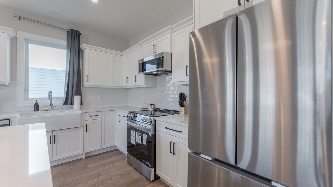 Photo of Kitchen in Port Stanley